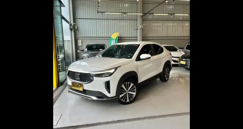 FIAT FASTBACK Audace 1.0 200 T. Flex Aut