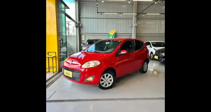 FIAT PALIO ATTRA./ITÁLIA 1.4 EVO F.Flex 8V 5p