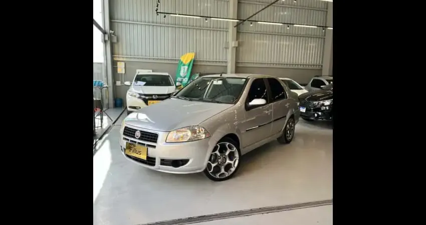 FIAT SIENA EL 1.0 mpi Fire Flex 8V 4p