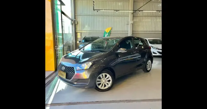 HYUNDAI HB20 Comf./C.Plus/C.Style 1.0 Flex 12V