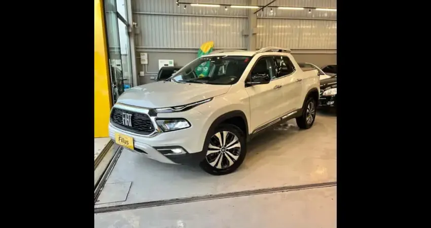 FIAT TORO Volcano 2.0 16V 4x4 TB Diesel Aut.