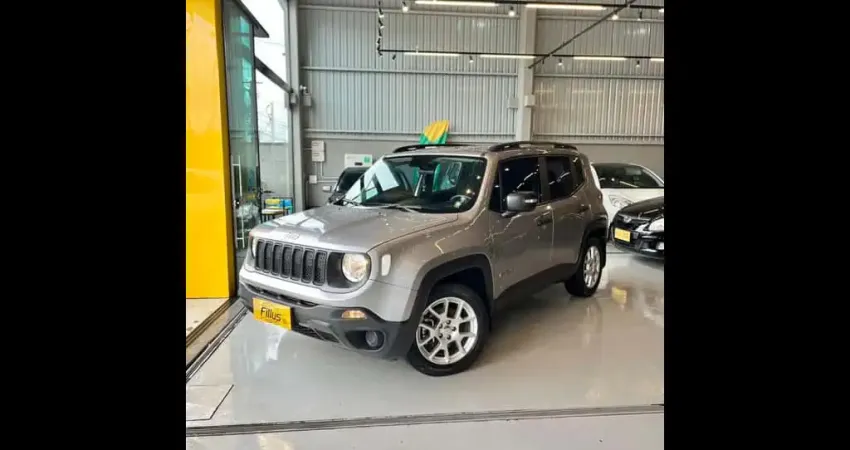 JEEP RENEGADE Sport 1.8 4x2 Flex 16V Aut.