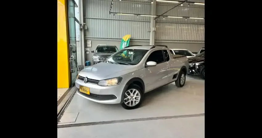 VOLKSWAGEN SAVEIRO 1.6 Mi Total Flex 8V CE
