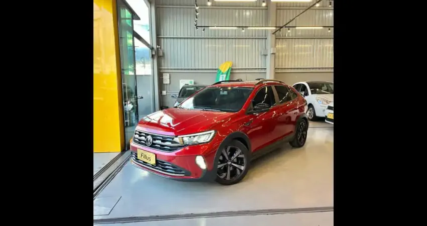 VOLKSWAGEN NIVUS Comfortline 1.0 200 TSI Flex Aut.