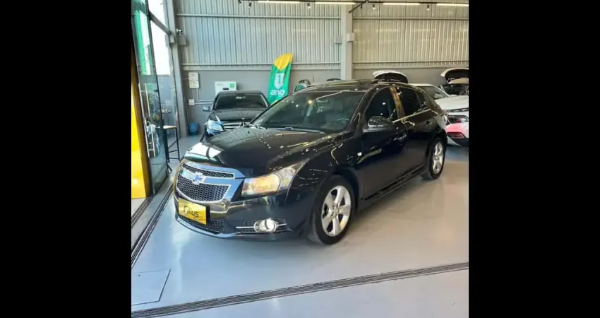 CHEVROLET CRUZE HB Sport LTZ 1.8 16V FlexP. 5p Aut
