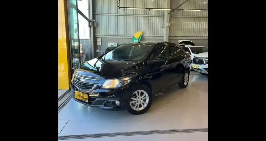 CHEVROLET PRISMA Sed. LTZ 1.4 8V FlexPower 4p