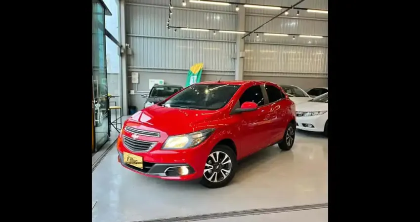 CHEVROLET ONIX HATCH LTZ 1.4 8V FlexPower 5p Mec.