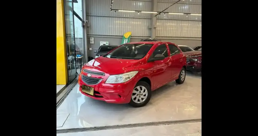 CHEVROLET ONIX HATCH LT 1.0 8V FlexPower 5p Mec.