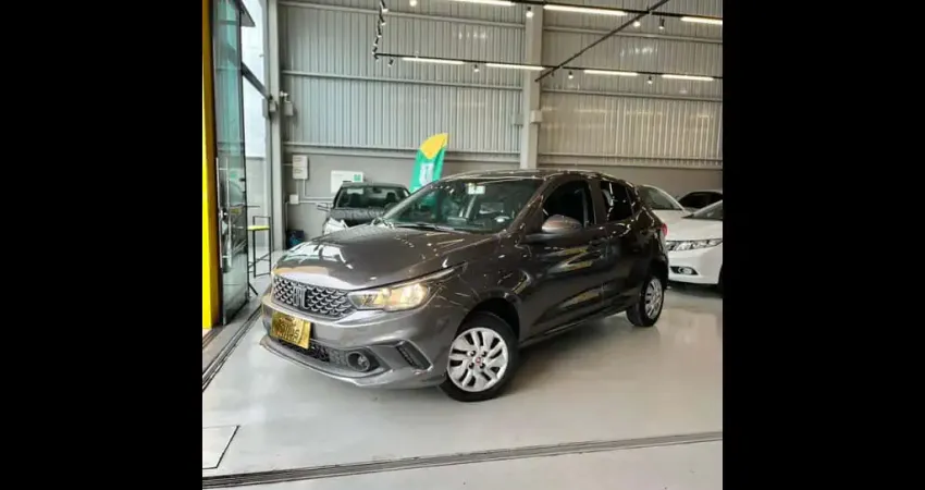 FIAT ARGO DRIVE 1.0 6V Flex