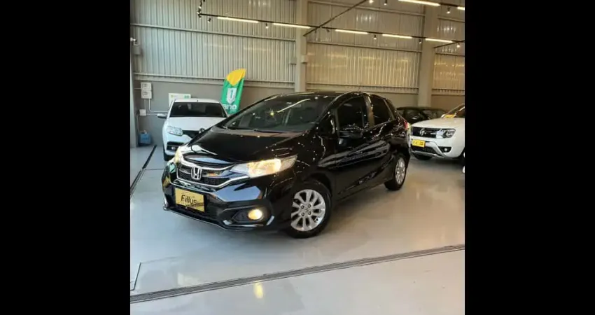 HONDA FIT LX 1.5 Flexone 16V 5p Aut.