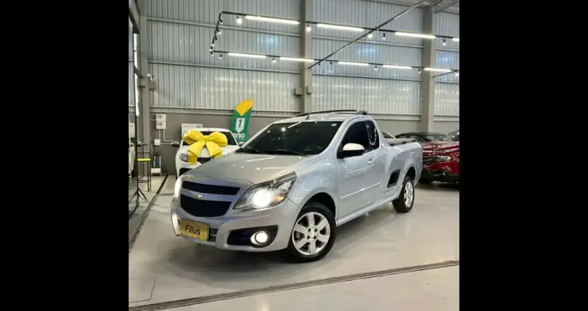CHEVROLET MONTANA Sport 1.4 ECONOFLEX 8V 2p