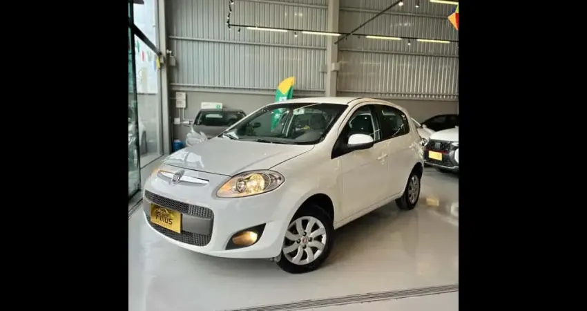 FIAT PALIO ATTRA./ITÁLIA 1.4 EVO F.Flex 8V 5p