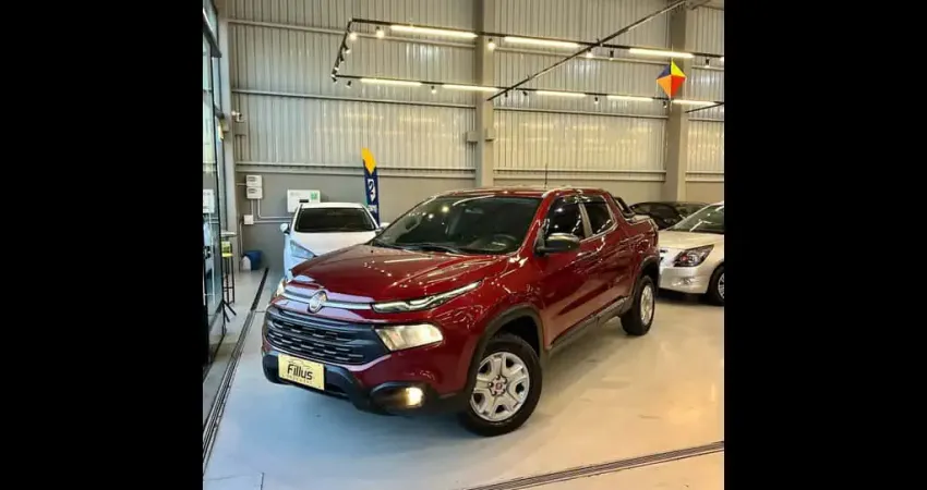 FIAT TORO Endurance 1.8 16V Flex Mec.