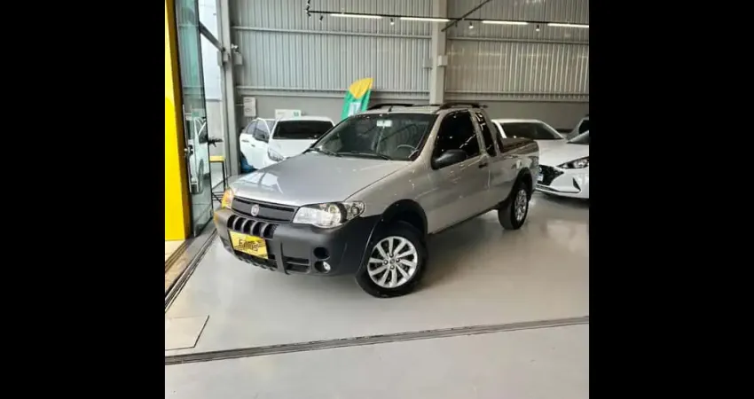 FIAT STRADA 1.4 mpi Fire Flex 8V CE