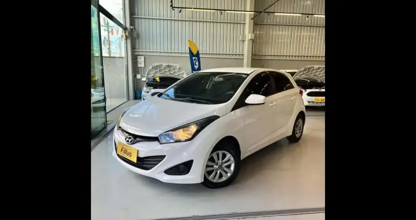 HYUNDAI HB20 C./C.Plus/C.Style 1.6 Flex 16V Mec.