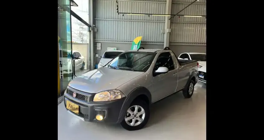 FIAT STRADA Freedom 1.4 Flex 8V CS