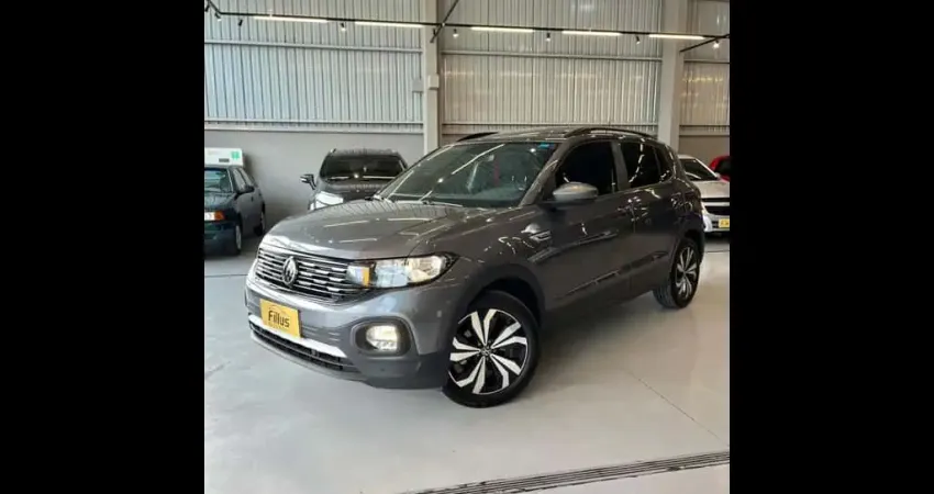 VOLKSWAGEN T-CROSS Comfor. 200 TSI 1.0 Flex 5p Aut.