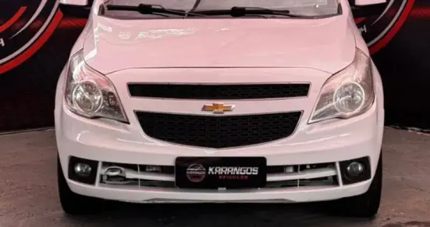 Agile muito bem cuidado