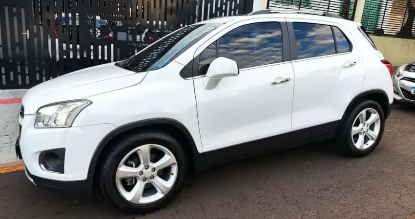 CHEVROLET CHEV TRACKER LTZ AT 2015