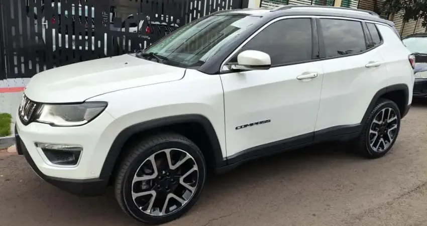 JEEP COMPASS LIMITED D 2021