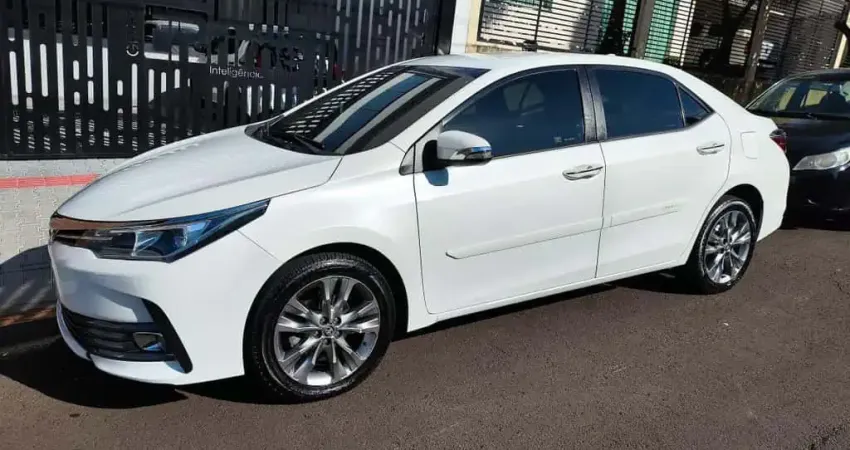 TOYOTA COROLLA XEI20FLEX 2019