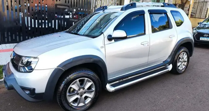 RENAULT DUSTER 16 D CVT 2018