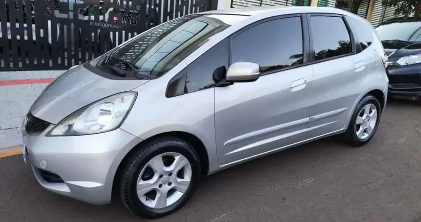HONDA FIT LXL FLEX 2010