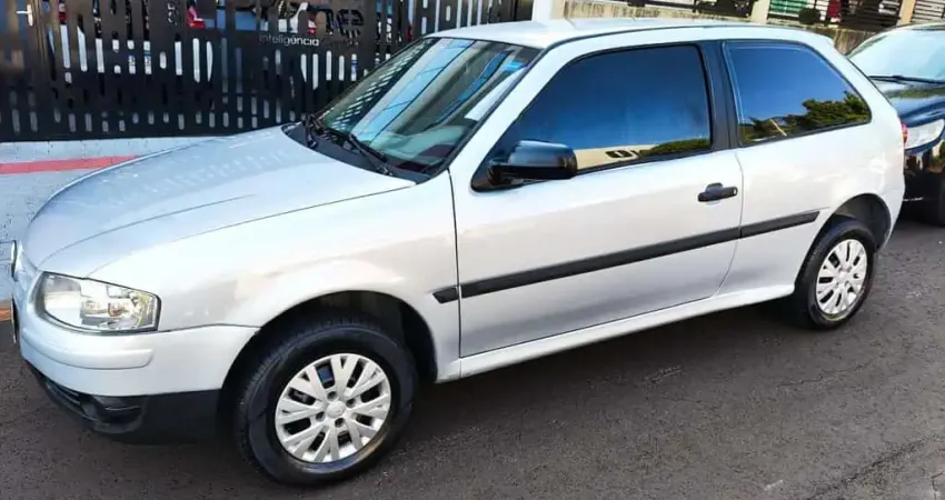 VOLKSWAGEN GOL 1.0 GIV 2014