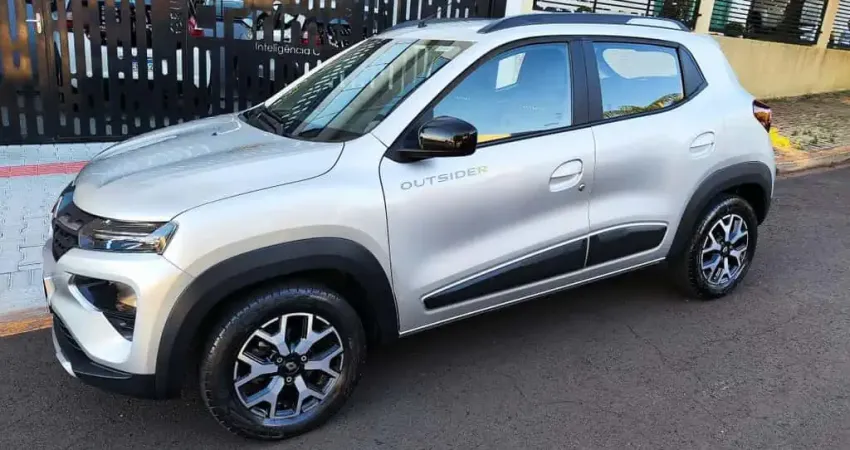 RENAULT KWID OUTSID 2 2024