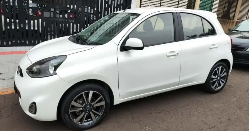 NISSAN MARCH 16SL CVT 2018