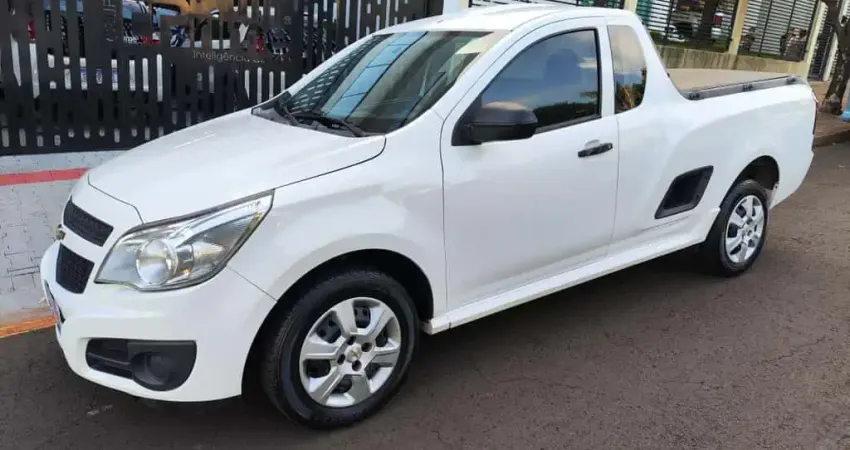 CHEVROLET MONTANA LS2 2019