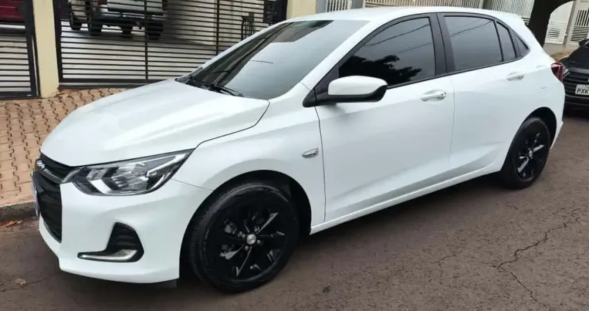 CHEVROLET ONIX 10MT LT2 2021