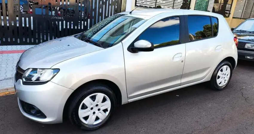 RENAULT SANDERO EXPR 10 2017