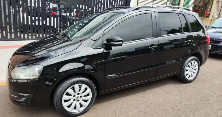 VOLKSWAGEN SPACEFOX TREND GII 2012