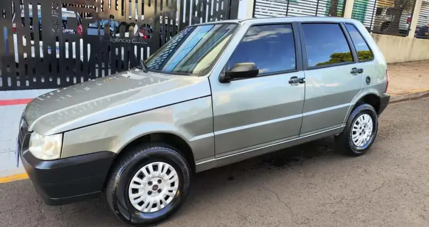 FIAT UNO MILLE FIRE FLEX 2008