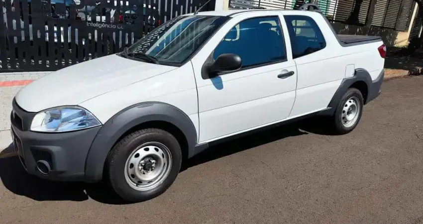 FIAT STRADA HD WK CD E 2019