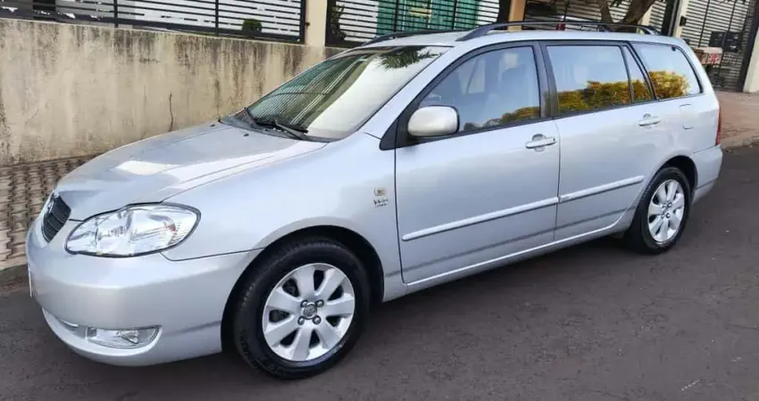 TOYOTA FIELDER XEI18FLEX 2008