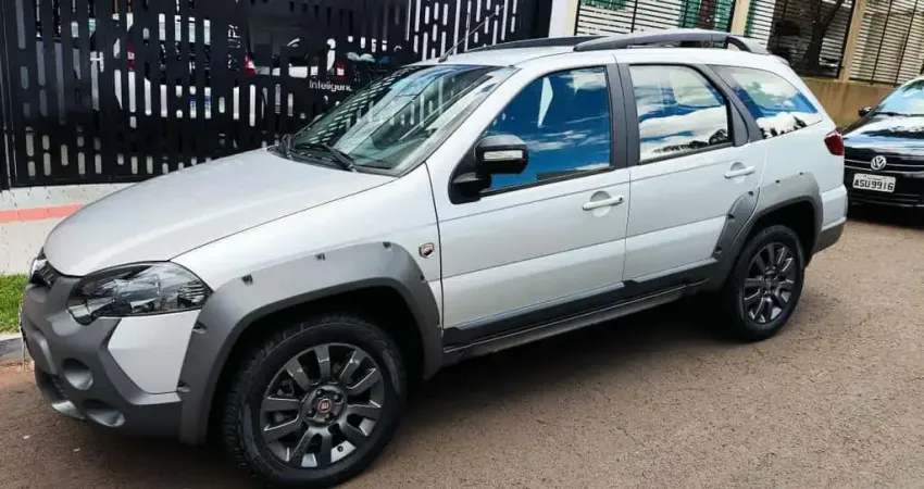 FIAT WEEKEND ADVENTURE 2016