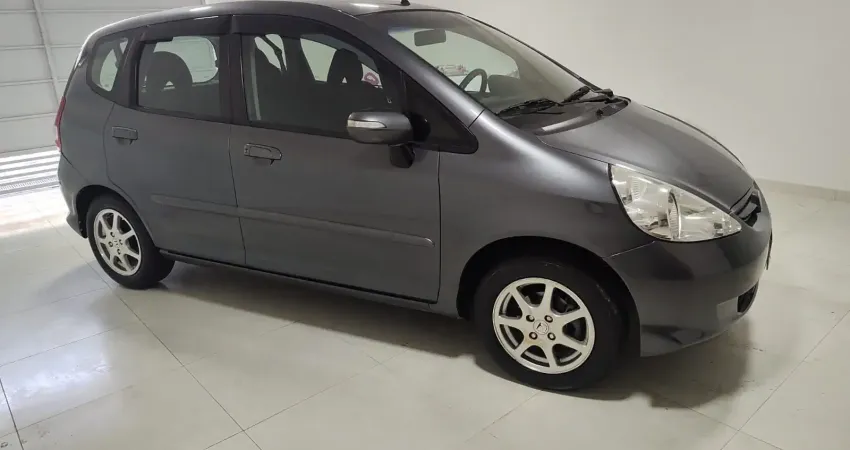 FIT 1.5 EX 2007 AUTOMATICO