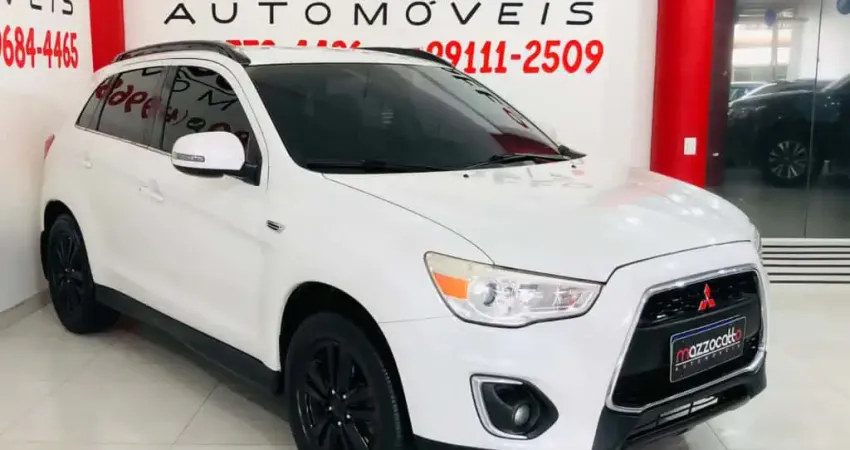 Mitsubishi ASX 2.0 16V 4x4 160cv Aut.