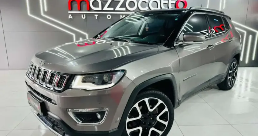 Jeep COMPASS LIMITED 2.0 4x2 Flex 16V Aut.
