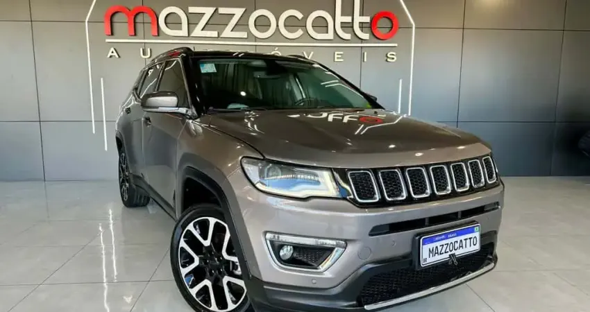 Jeep COMPASS LIMITED 2.0 4x2 Flex 16V Aut.