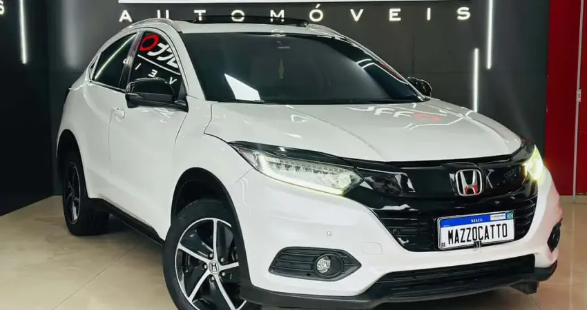 Honda HR-V Touring 1.5 Flex TB 16V 5p Aut.