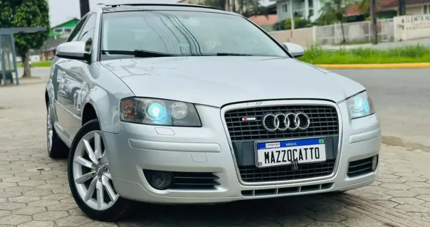 Audi A3 Sportback 2.0 16V TFSI S-tronic