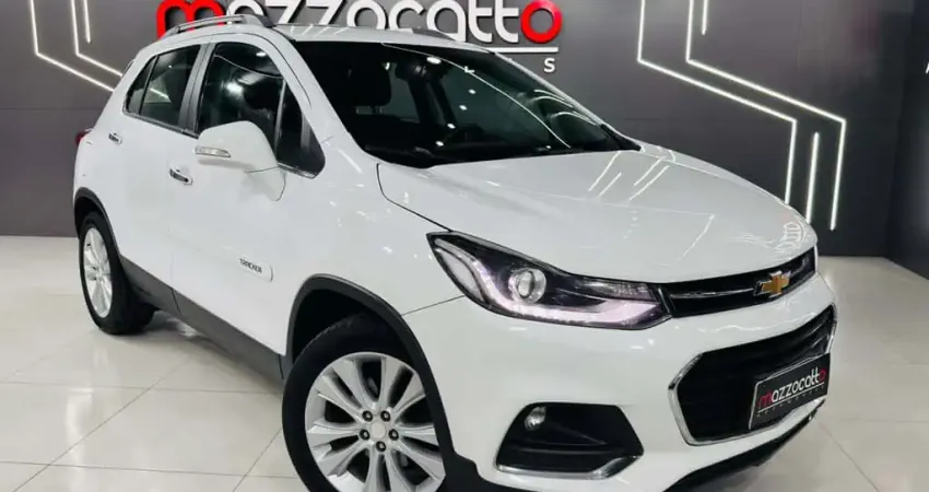 Chevrolet TRACKER Premier 1.4 Turbo 16V Flex Aut