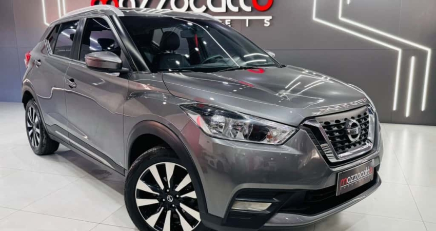 Nissan KICKS SV 1.6 16V FlexStar 5p Aut.