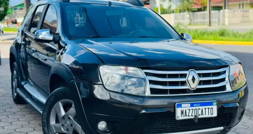 Renault DUSTER Dynamique 1.6 Flex 16V Mec.