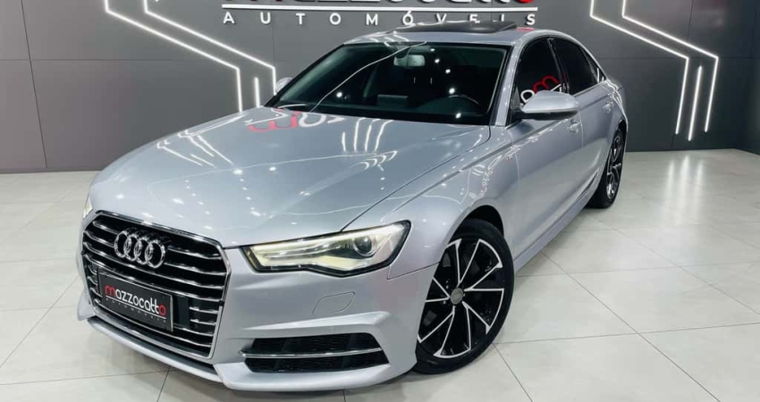 Audi A6 2.0 TFSI 252cv S tronic 4p