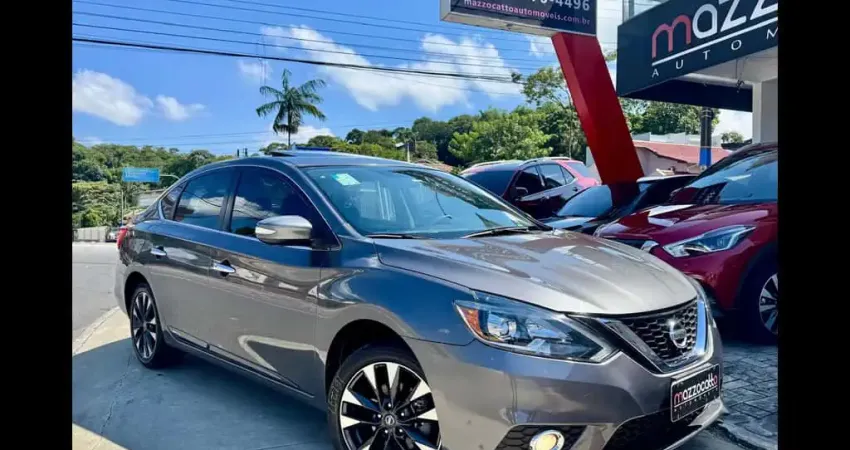 Nissan Sentra SL 2.0 FlexStart 16V Aut.