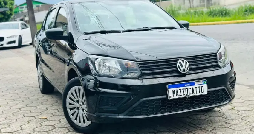 Volkswagen VOYAGE 1.6 MSI Flex 8V 4p